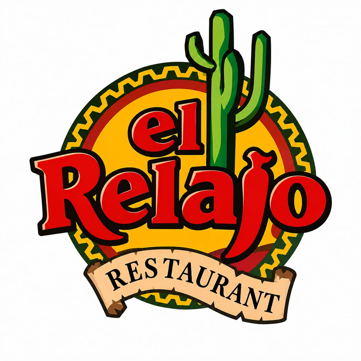 Logo de Restaurante El Relajo